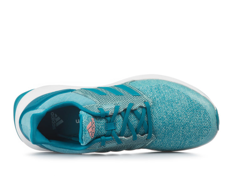 Športová bežecká obuv ADIDAS RapidaRun K light blue