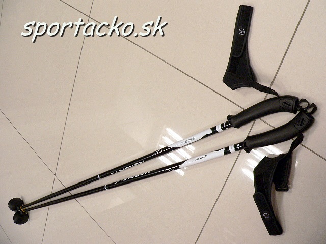 AKCIA palice ZADARMO: Palice na bežecké lyže Nordic XC