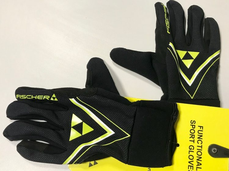 Športové rukavice na bežky FISCHER XC Race Glove