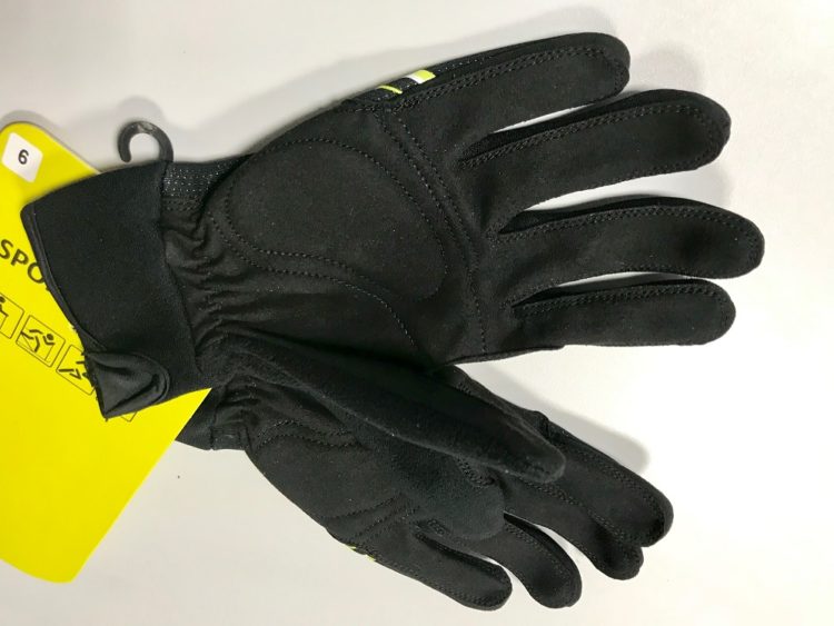 Športové rukavice na bežky FISCHER XC Race Glove