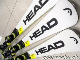Lyže HEAD World Cup Rebels iSLR 2018/19 + viazanie HEAD PR11 GripWalk