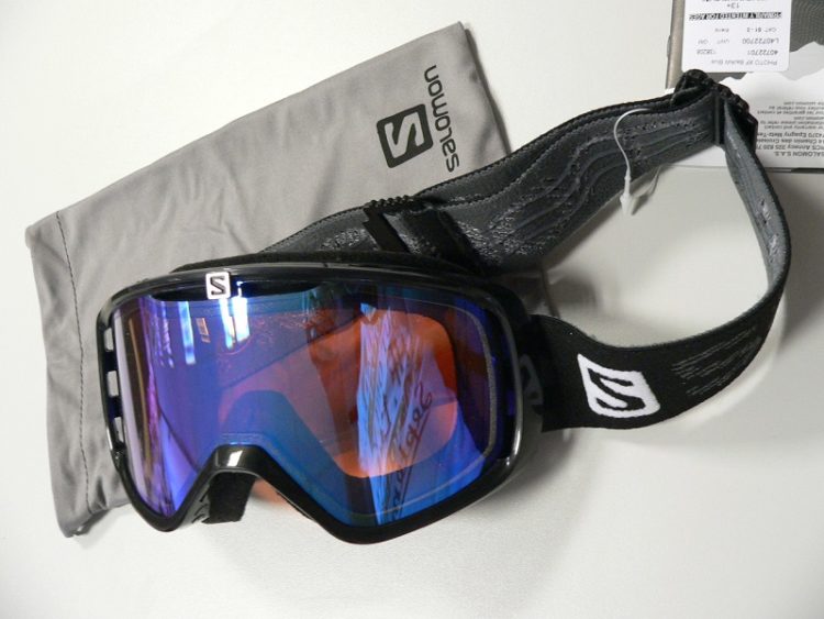 2023 AKCIA nová kolekcia: Fotochromatické lyžiarske okuliare SALOMON XF Photo Multilayer