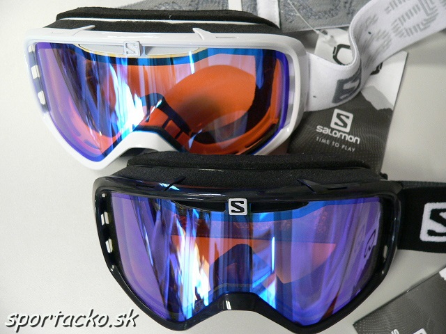 2023 AKCIA nová kolekcia: Fotochromatické lyžiarske okuliare SALOMON XF Photo Multilayer