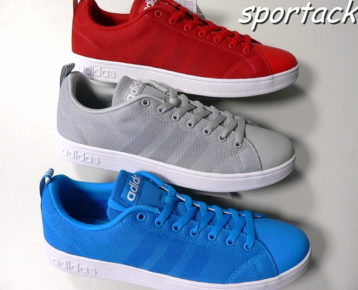 AKCIA: Pánska voľnočasová obuv Adidas VS Advantage Clean M