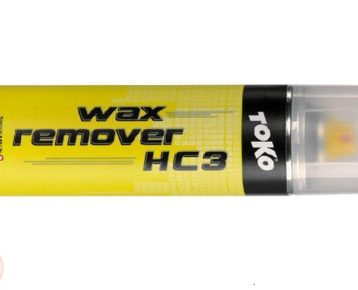 AKCIA: Roztok na šetrné odstránenie starého vosku TOKO Wax Remover HC3