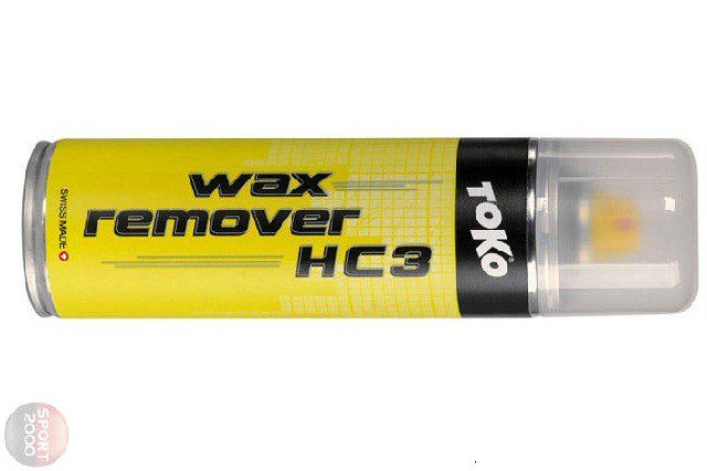 AKCIA: Roztok na šetrné odstránenie starého vosku TOKO Wax Remover HC3