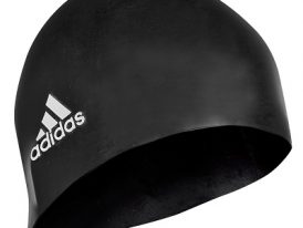 Plavecká čiapka Adidas Silicone Logo Cap