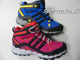Výpredaj: Treková obuv Adidas AX 1 Mid CLIMAPROOF