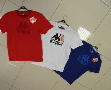 Pánske športové tričko Kappa Authentic Estessi