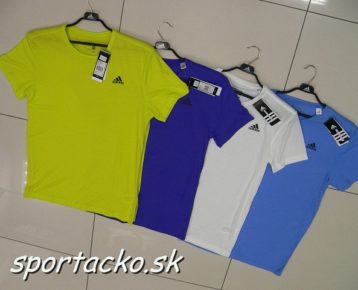 Pánske športové tričká Adidas Sport Ess Tee