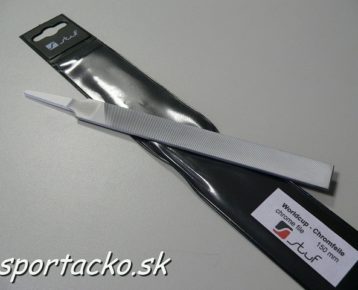 Pilník na brúsenie hrán lyží a snowboardov Worldcup Chromfeile 150 x 16 mm
