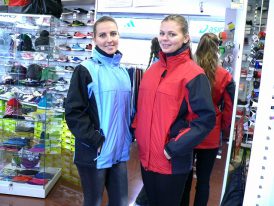Výpredaj: Turistická bunda 2 in 1 Solden Da.