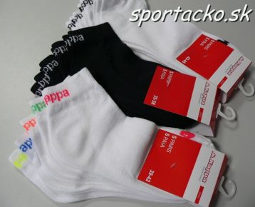 Športové ponožky KAPPA Fiben 5x pack