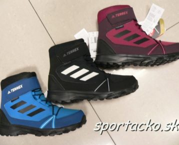 Adidas Terrex Snow adidas terrex 37 CF PrimaLoft® Climaproof zimná obuv