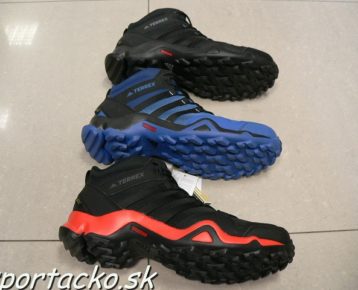 Terrex ax2r store mid gtx w