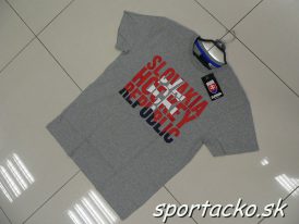 Fanúšikovské tričko SLOVAKIA Hockey Republic