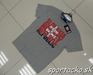 Fanúšikovské tričko SLOVAKIA Hockey Republic