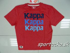 Pánske tričko KAPPA Authentic Wolag