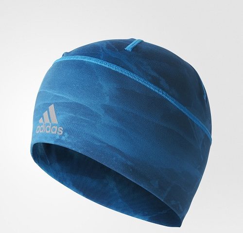 Tréningová čiapka Adidas Climalite Graphic