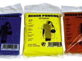AKCIA Výpredaj: Pončo/pláštenka do dažďa REGEN-PONCHO
