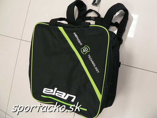 2021/22 AKCIA: Batoh na lyžiarky+prilbu Elan Boot & Helmet Backpack Amphibio 4D