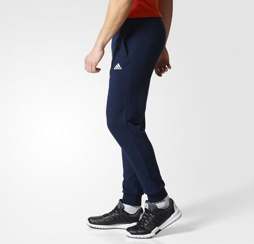 Adidas Essentials Tapered French Terry Pant
