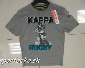Pánske športové tričko Kappa Wurgay