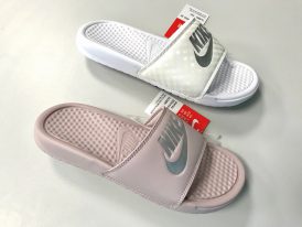 Dámske šľapky Nike Benassi Just Do It
