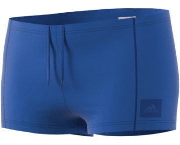 Plavky Adidas Essence Core Solid Boxer
