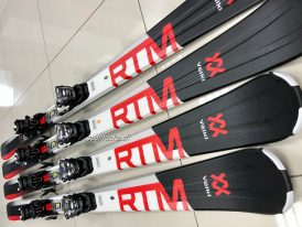 AKCIA: Lyže Volkl RTM 7.4 2018/19 + viazanie
