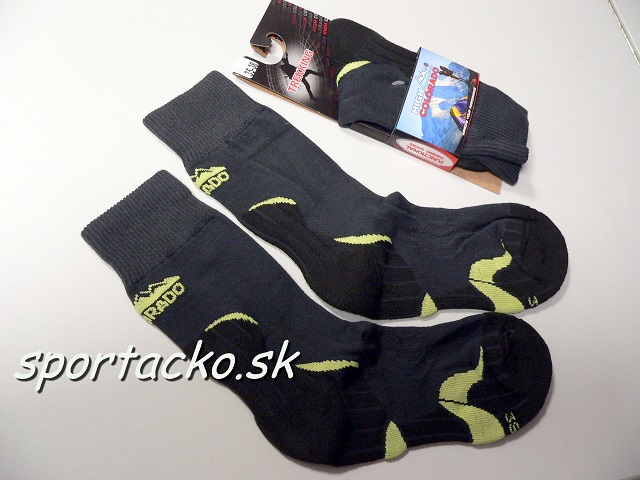 2022 AKCIA nová kolekcia: Trekingové ponožky HC Light Outdoor