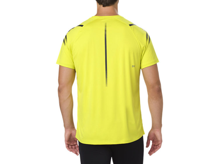 Pánske športové tričko Asics Run Shirt Icon