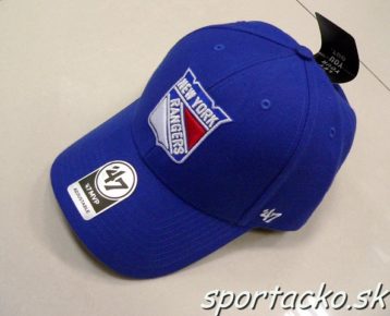 Šiltovky ´47brand MVP New York Rangers NHL