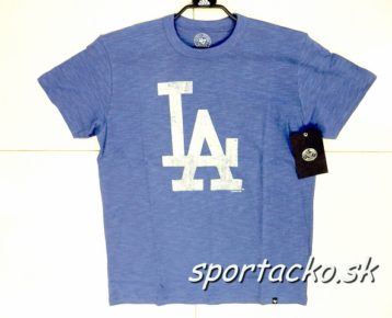 ´47 Brand Scrum Los Angeles Dodgers MLB Tee