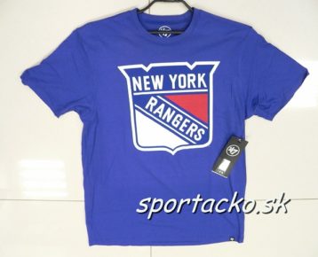 Tričko ´47brand New York Rangers NHL Tee