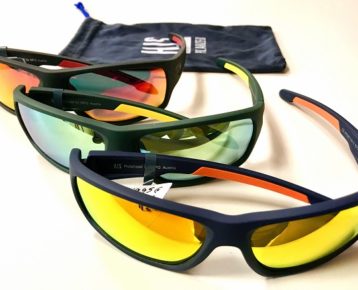 2022 AKCIA nová kolekcia: Polarizačné športové okuliare H.I.S HPS87104 Polarized