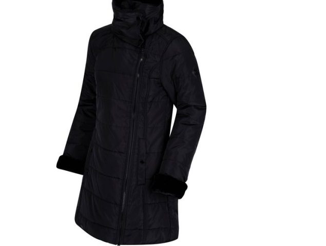 Dámsky zimný kabát Regatta Penthea RWN103