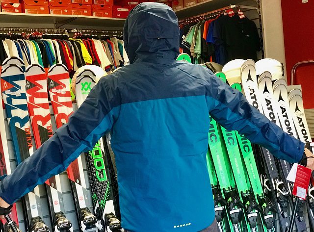 Pánska lyžiarska bunda Dare2b Obtain Jacket