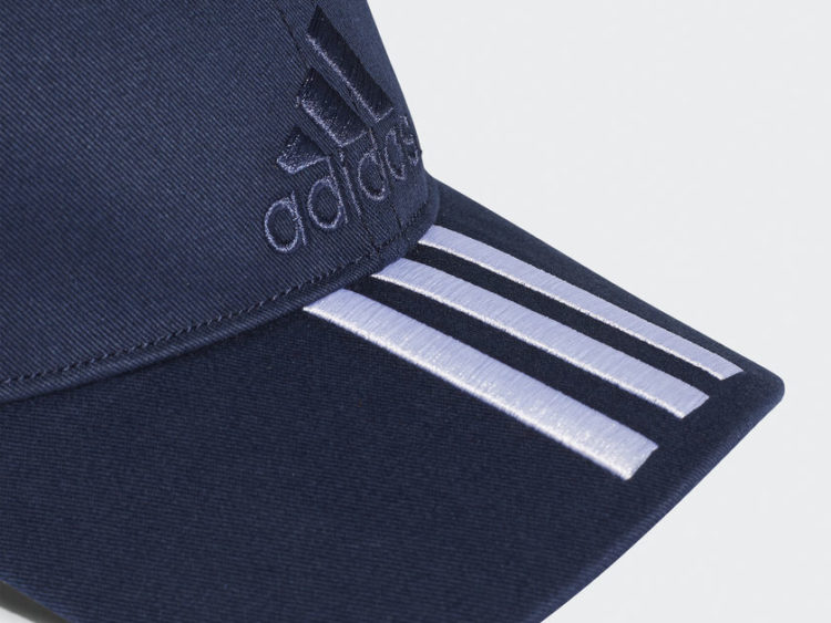 Šiltovka Adidas six-panel Classic 3-stripes