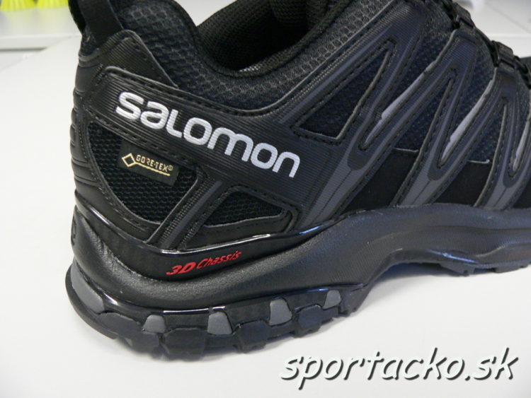 Bežecká obuv SALOMON XA PRO 3D GTX M