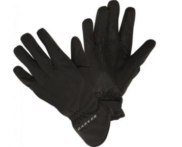 Softshellové rukavice Dare2b Uni S/Shell glove 2 DUG011