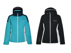 Dámska lyžiarska bunda Dare2b Contrive Jacket