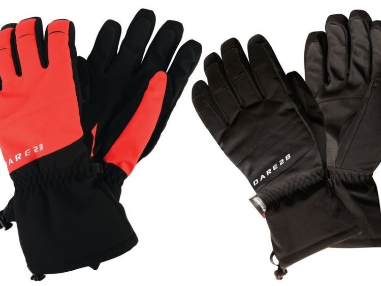 Pánske lyžiarske rukavice Dare2b Relent Glove