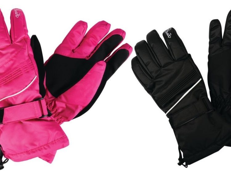 Dámske lyžiarske rukavice Dare2b Wmn Summon II Glove DWG315