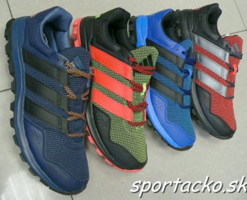 Pánska trailová obuv Adidas Slingshot Tr M