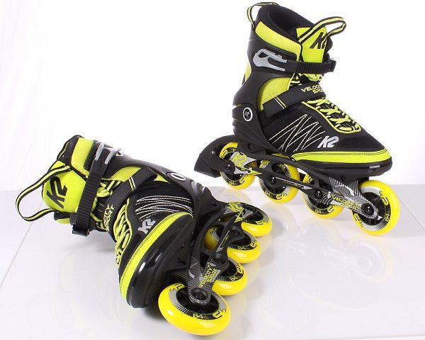 Výpredaj: Pánske kolieskové korčule K2 Velocity Sport