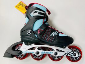 Dámske kolieskové korčule K2 Velocity Sport