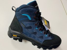 Dámska turistická obuv High Colorado Brenta W VIBRAM