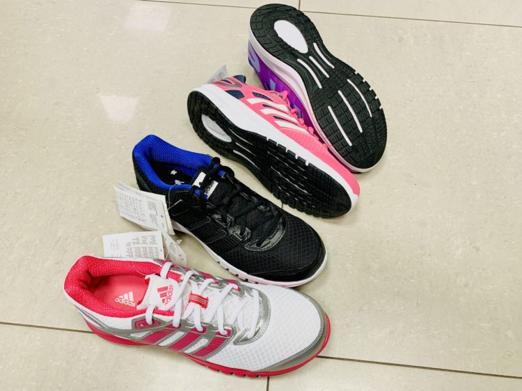 Športová bežecká obuv Adidas Duramo 6 K