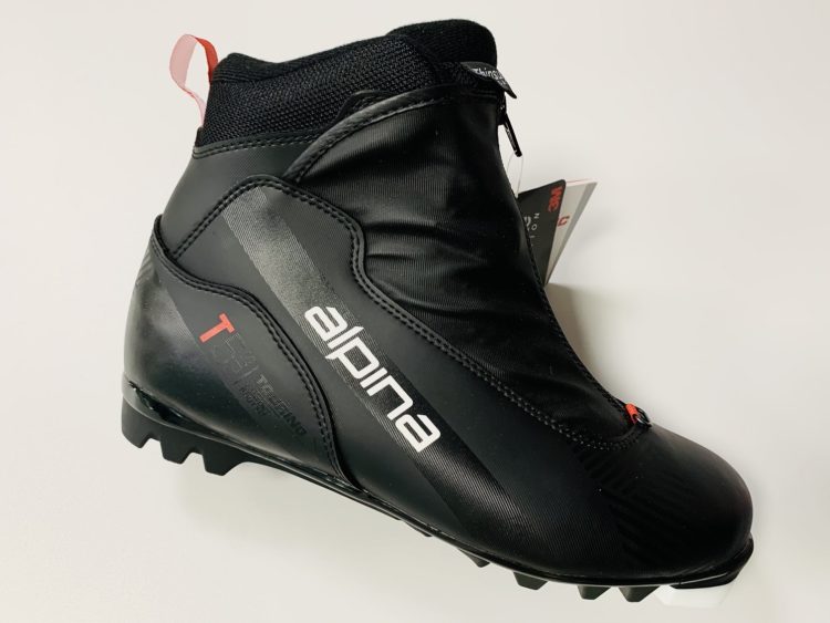 Alpina: Obuv na bežky Alpina T5 Plus Touring Comfort Boot Fit NNN